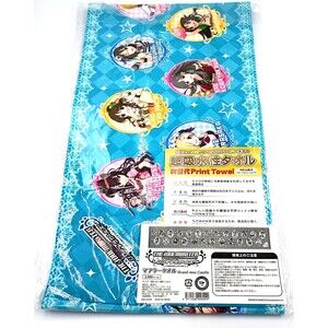 IDOLM@STER CINDERELLA GIRLS Banner Live TriCastle J-POP Concert Anime Limited